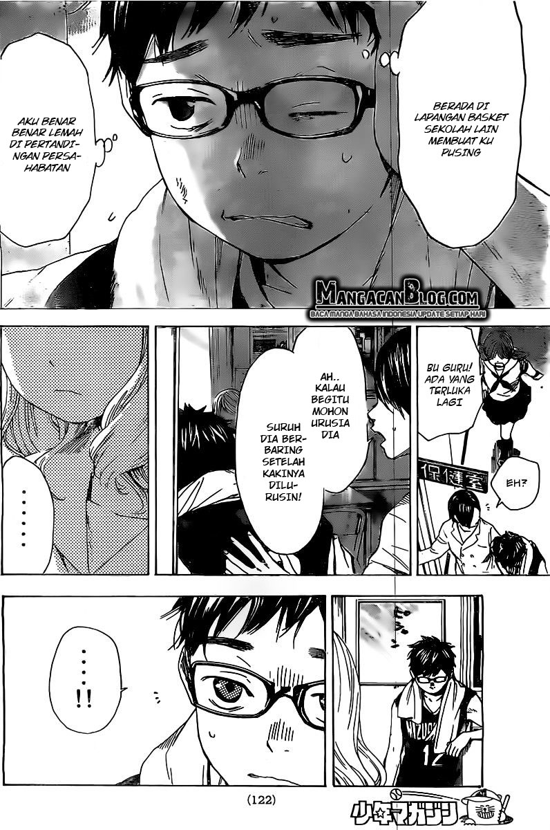 Soredemo Boku wa Kimi ga Suki Chapter 002 Gambar 14